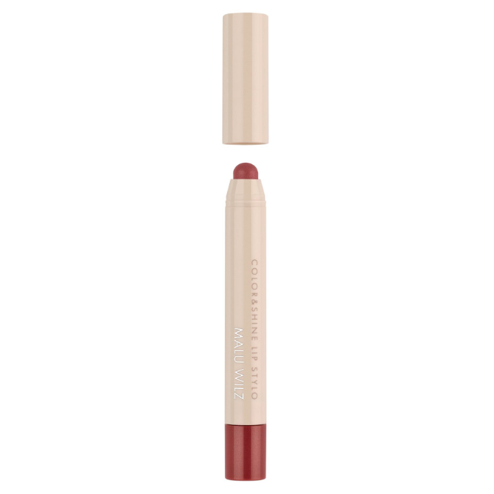 Color Shine Lip Stylo Malu Wilz No 40 glossy lipstick