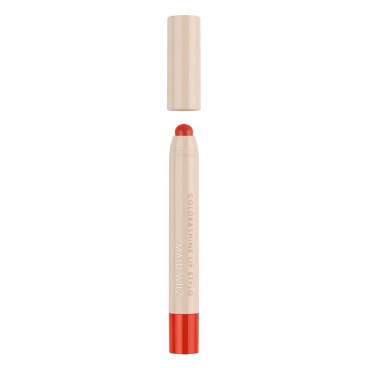 Color Shine Lip Stylo Malu Wilz No 95 glossy lipstick