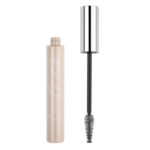 Malu Wilz Diva Eyes Mascara volume curl black mascara brush close up