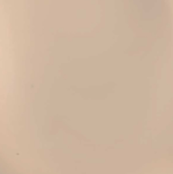 Glowing foundation application radiant skin finish