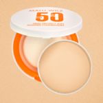 Malu Wilz High Protect Sun Powder Foundation No 90 SPF 50 compact packaging