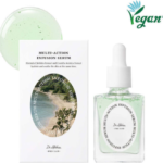 ορός με σταγονόμετρο υαλουρονικό serum υφή