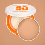 αντηλιακή πούδρα foundation spf50 ματ κάλυψη