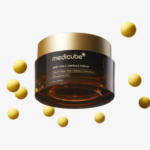 υφή κάψουλες βιταμίνης c gel cream