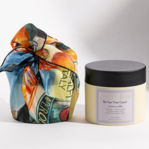 ενυδατικό σουφλέ σώματος be your own coach body souffle 400ml