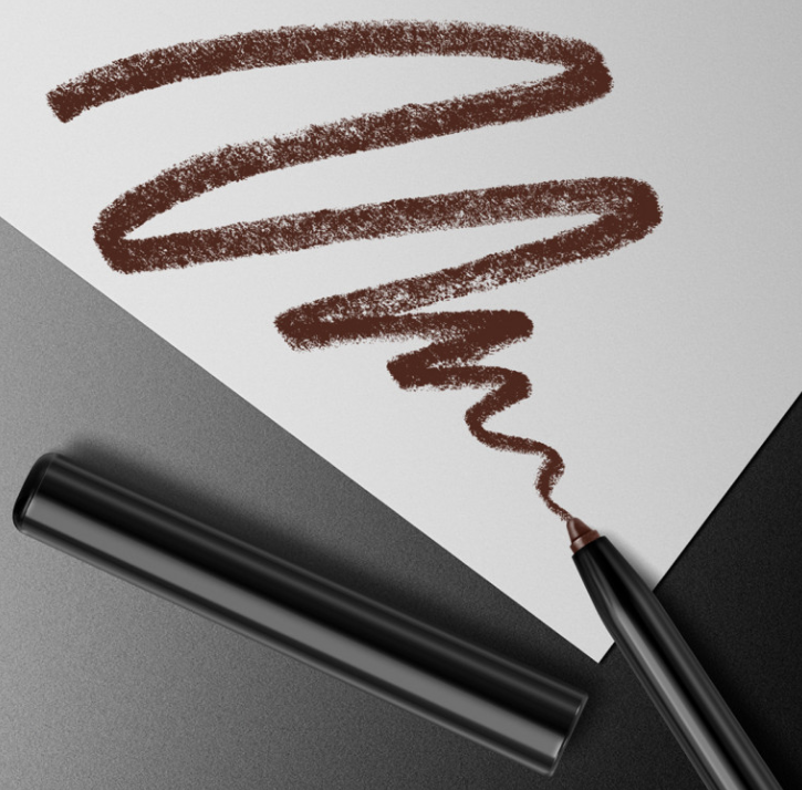 eye-kohl-cream-texture-brown