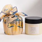 ενυδατικό πουδρένιο σουφλέ σώματος feel powdery body souffle 400ml
