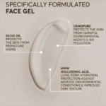 καθαριστικό προσώπου για ευαίσθητο δέρμα gel skincare