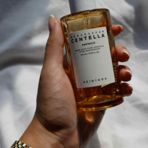 αμπούλα centella asiatica ενυδάτωση καταπράυνση προσώπου