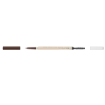μολύβι φρυδιών Malu Wilz High Definition Brow Liner No12 μηχανικό με βουρτσάκι