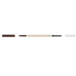μολύβι φρυδιών Malu Wilz high definition brow liner No16 μηχανικό με βουρτσάκι