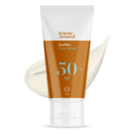 προστασία UVA UVB αντηλιακό προσώπου SPF50+ οξειδωτικό στρες