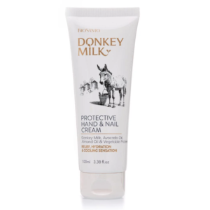Biosanto Donkey Hand & Nail Cream – Ενυδατική Κρέμα Χεριών και Νυχιών 100 ml