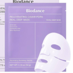 Biodance Rejuvenating Caviar PDRN Mask – μάσκα προσώπου βαθιάς ενυδάτωσης 34 g