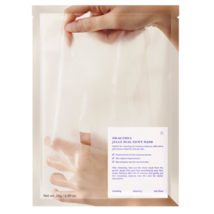 Dr. Althea Jelly Seal Dewy Μάσκα Προσώπου 1 pc