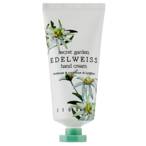κρέμα χεριών Edelweiss Jigott 100 ml