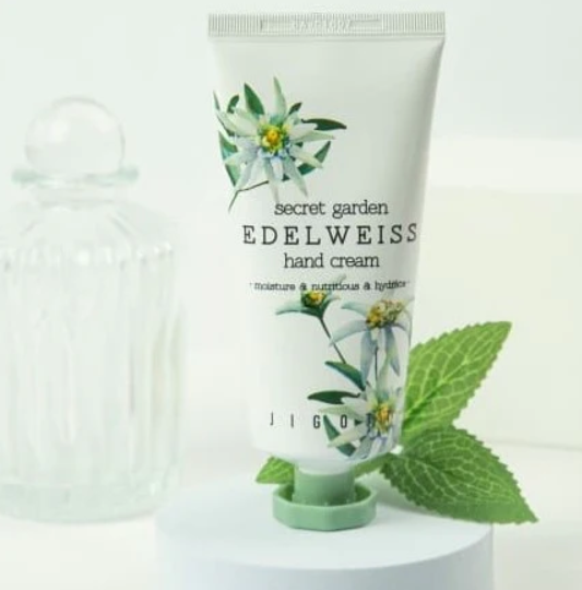 jigott-edelweiss-hand-cream-texture