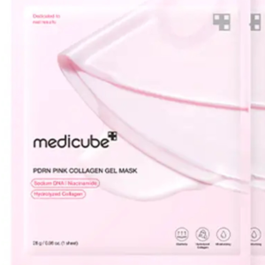 Medicube Pink Collagen Gel Mask – μάσκα προσώπου με κολλαγόνο 28 g