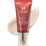Υφή MISSHA BB Cream Νο23