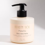 Pistachic Body Crème ενυδατική κρέμα σώματος με άρωμα φιστικιού 300ml