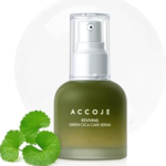 Reviving Green Cica Care Serum ορός προσώπου με cica 50ml καταπραϋντικός