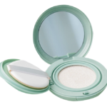 Υφή αντηλιακού cushion προσώπου SPF50