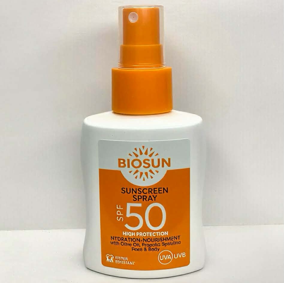 BIOSUN SPRAY SPF50