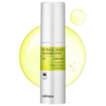 Celimax Retinol Shot Tightening Serum texture