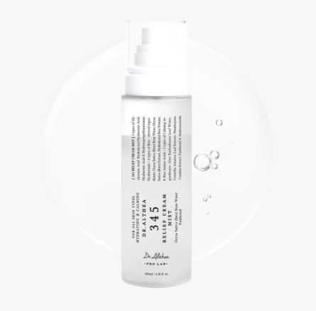 Dr Althea 345 Relief Cream Mist 100ml