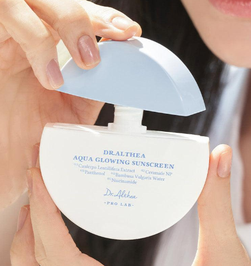 Glowing Skin Texture