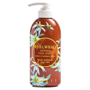 JIGOTT Edelweiss Perfume Body Lotion ενυδατική λοσιόν σώματος