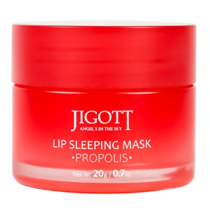 JIGOTT Lip Sleeping Mask Propolis συσκευασία