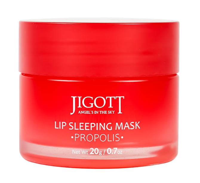 JIGOTT Lip Sleeping Mask Propolis 20ml
