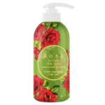 JIGOTT Rose Perfume Body Lotion ενυδατική λοσιόν σώματος