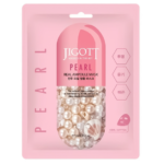 JIGOTT Pearl Ampoule Mask συσκευασία