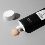 bb cream before after natural skin finish