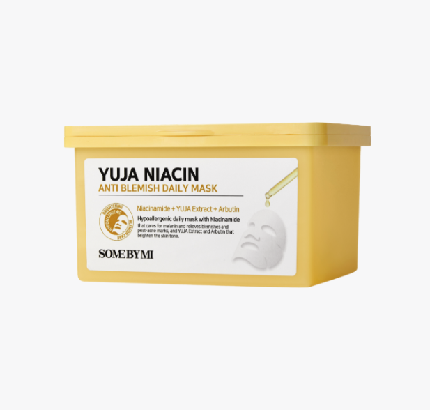 Yuja Niacin Daily Mask
