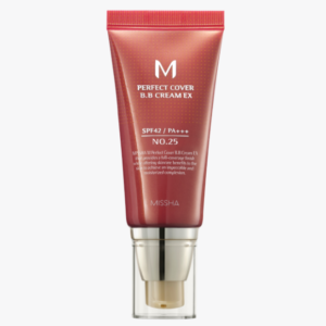 MISSHA BB Cream EX No25 συσκευασία