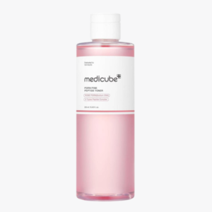 Soothing Pink Cica Toner Medicube