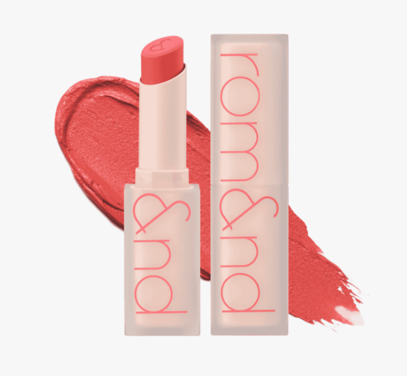 ROMAND Zero Matte Lipstick 08