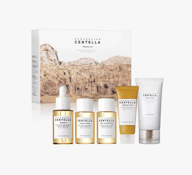 SKIN1004 Madagascar Centella Travel Kit