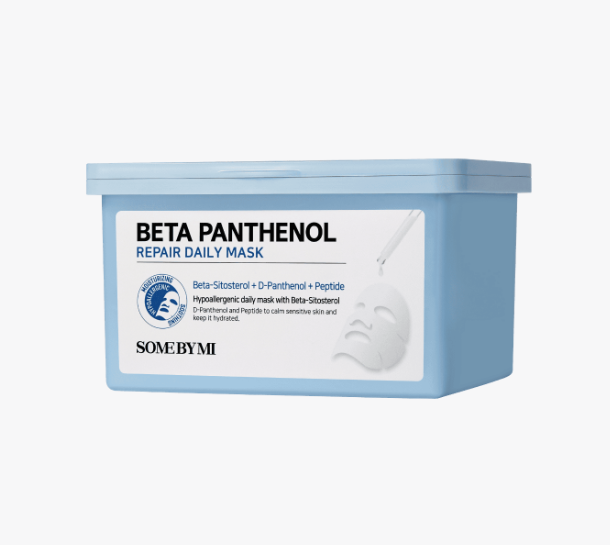 SOME BY MI Beta Panthenol Repair Daily Mask (30pcs)