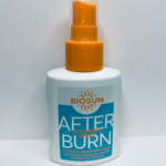 BIOSANTO After Burn Soothing Spray 80ml after sun spray