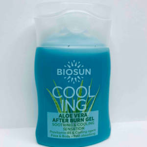 BIOSANTO Aloe Vera Cooling Gel 100ml δροσιστικό gel αλόης