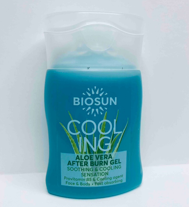 BIOSANTO Aloe Vera Cooling Gel 100ml