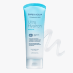 MISSHA Super Aqua Ultra Hyalron Peeling Gel με 10 τύπους υαλουρονικού οξέος
