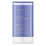 Mary and May Vegan Peptide Bakuchiol Sun Stick SPF50+ PA++++ 18g