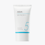 MISSHA All Around Safe Block Aqua Sun SPF50+ PA++++ αντηλιακή κρέμα προσώπου