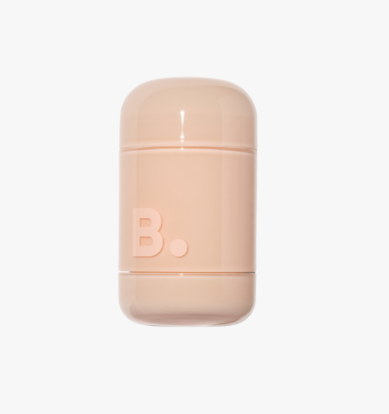 BANILA CO Romantic Blush Lip & Cheek – 17 – Baby Bean