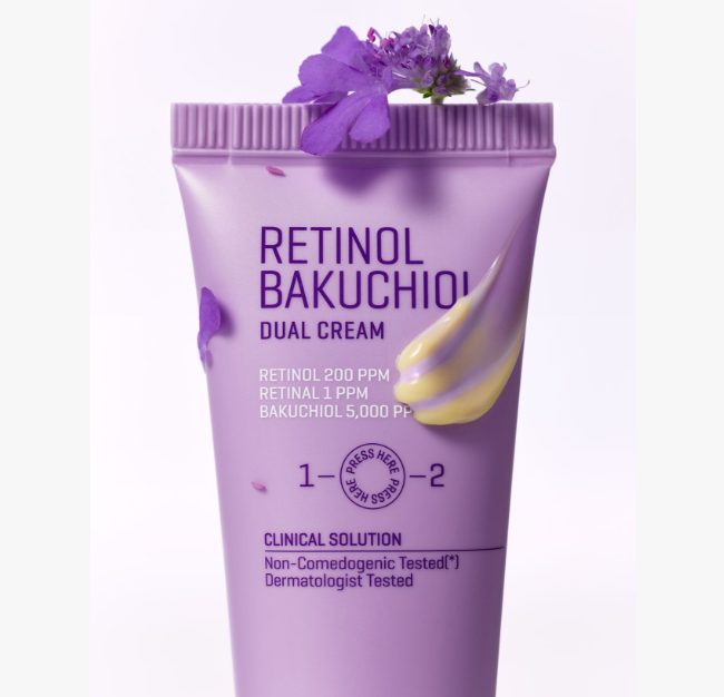 SOMEBYMI Retinol Bakuchiol Dual Cream